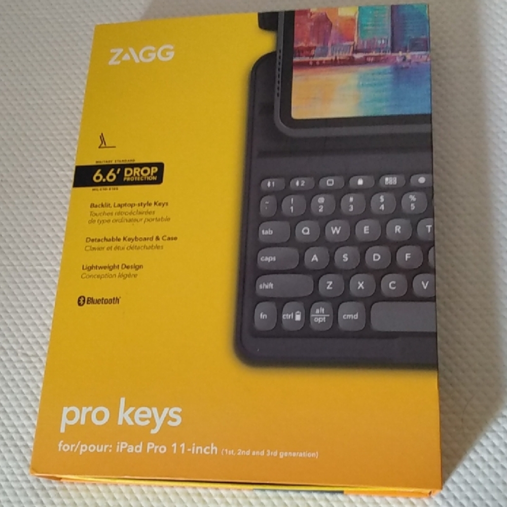 Zagg Holder For Apple Pencil